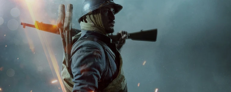 Lesercito francese entra nel conflitto di Battlefield 1