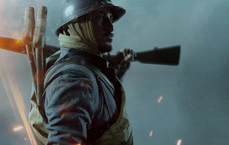 Lesercito francese entra nel conflitto di Battlefield 1