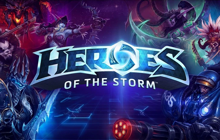 Una nuova patch per Heroes of The Storm