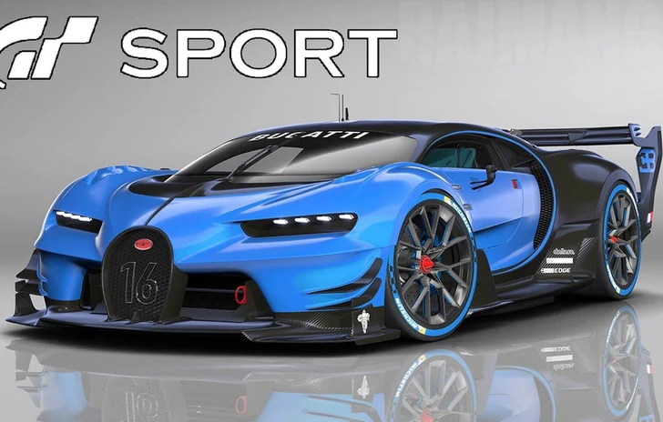 Un nuovo video per GT Sport su PS4 Pro