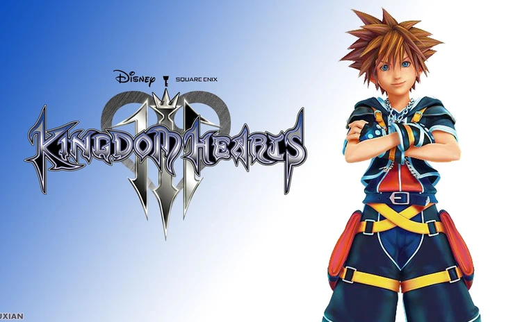 Kingdom Hearts 3 è ancora in sviluppo su Xbox