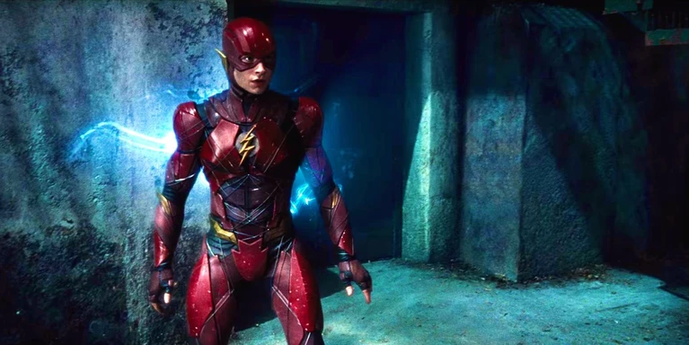 Il film di The Flash Tutto da rifare