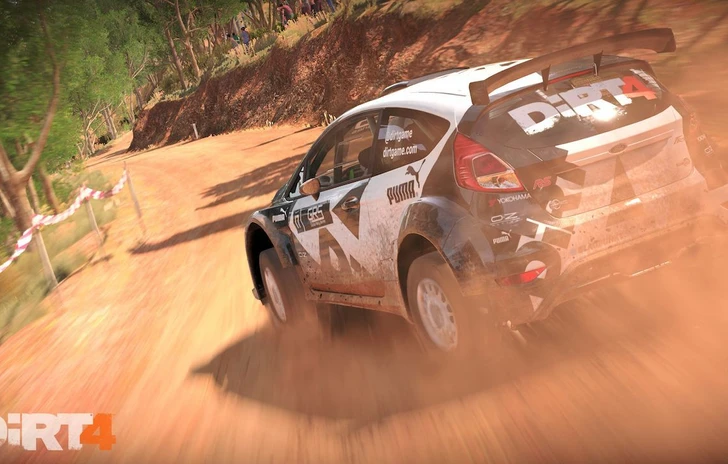 Dirt 4 arriva a Giugno