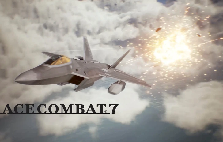 Ace Combat 7 atterra anche su Xbox One