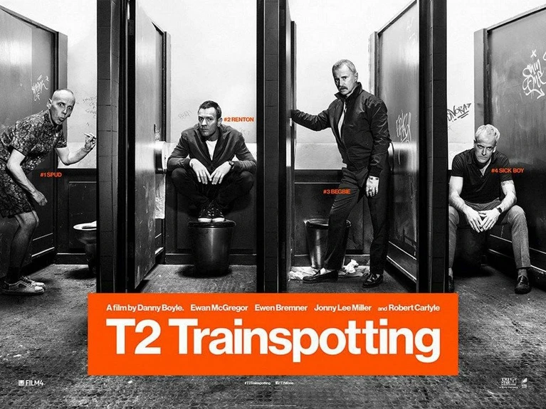 Una nuova featurette per T2 Trainspotting