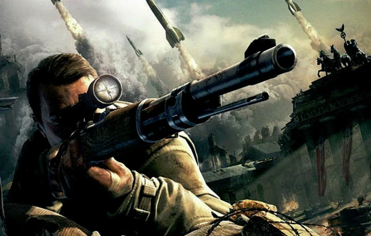 Sei minuti di gameplay dalluniverso di Sniper Elite 4