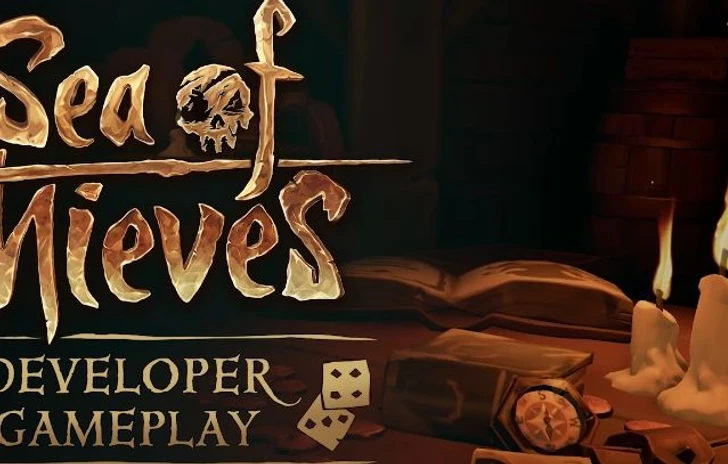 Un diario di sviluppo per Sea of Thieves
