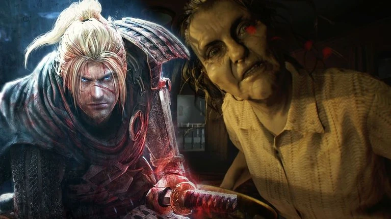 Il DLC di Resident Evil e Nioh nei Live streaming di oggi