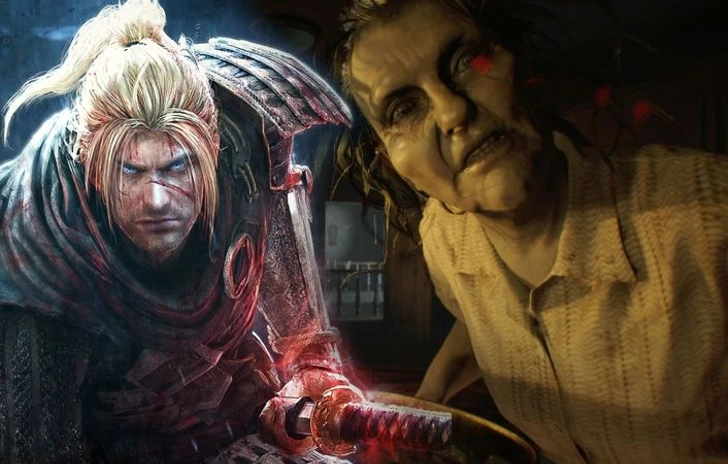 Il DLC di Resident Evil e Nioh nei Live streaming di oggi
