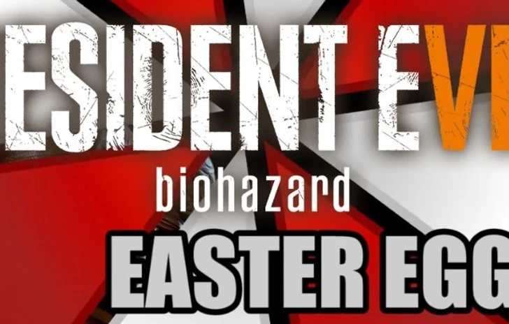 Tutti gli easter eggs di Resident Evil 7