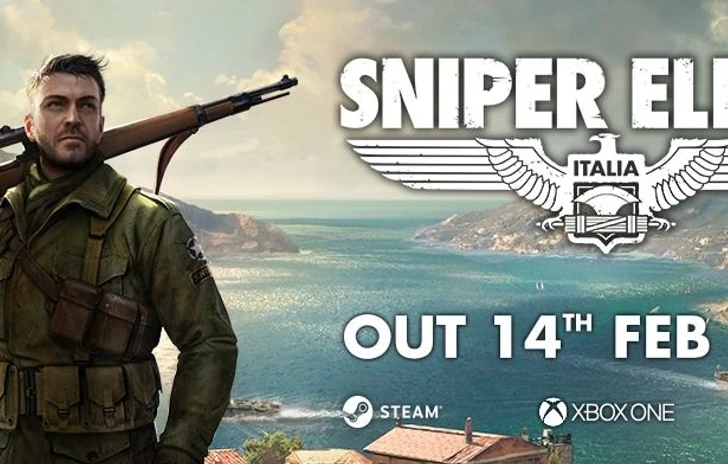 Sniper Elite sfrutterà al meglio la PS4 e DX12