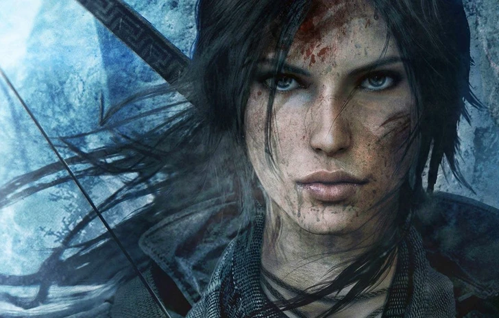 Alicia Vikander sul set di Tomb Raider