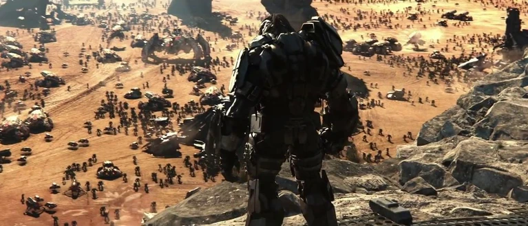 Trailer di lancio per Halo Wars 2