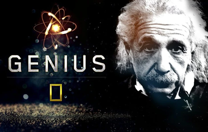 Einstein suona Lady Gaga nel primo spot di Genius con Geoffrey Rush