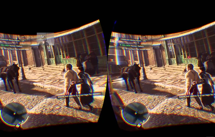 Assassins Creed in VR No