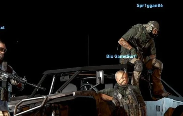 Il nostro streaming di Ghost Recon Wildlands