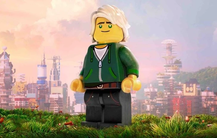 Primo trailer italiano per LEGO Ninjago Il film