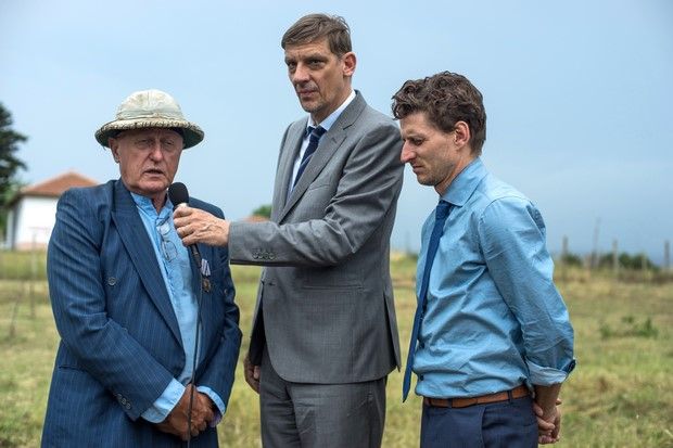 Arriva nelle sale Un Re allo Sbando Clip e trailer del film