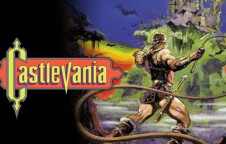 Netflix produrrà una serie TV su Castlevania