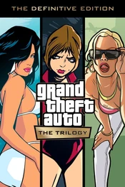 Grand Theft Auto The Trilogy  The Definitive Edition