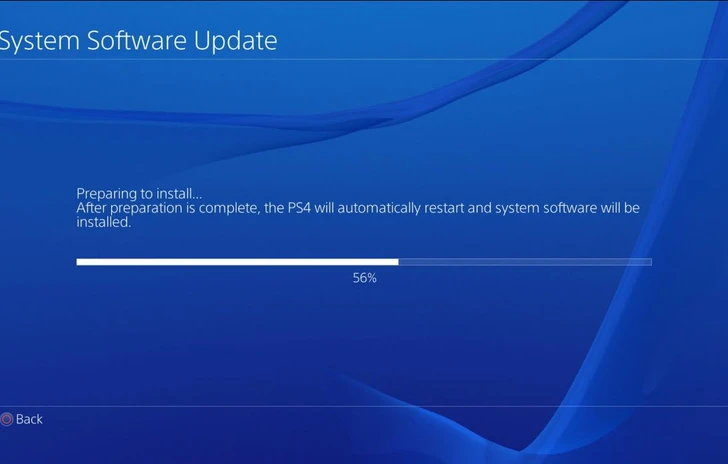 Il changelog ufficiale del firmware 450 leakato