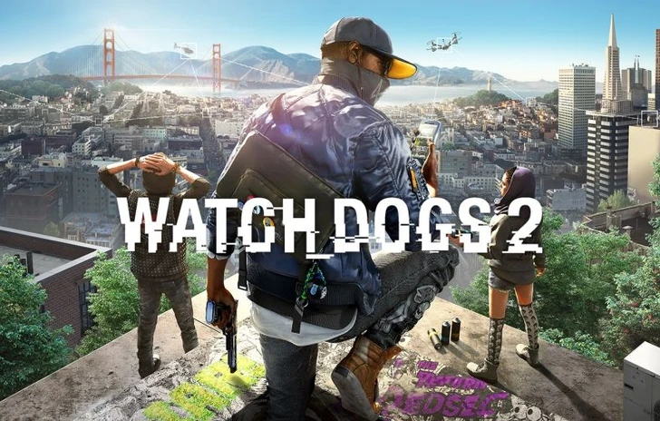Ubisoft è soddisfatta delle vendite di Watchdogs 2