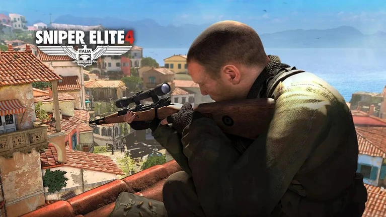Trailer di lancio per Sniper Elite 4