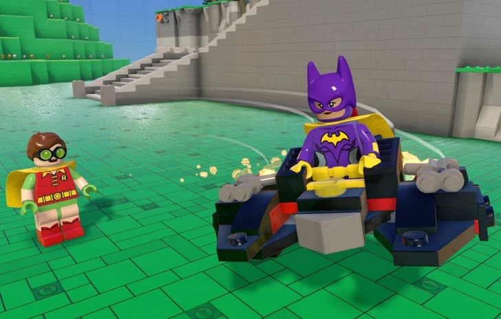 LEGO Batman The Movie arriva su LEGO Dimension