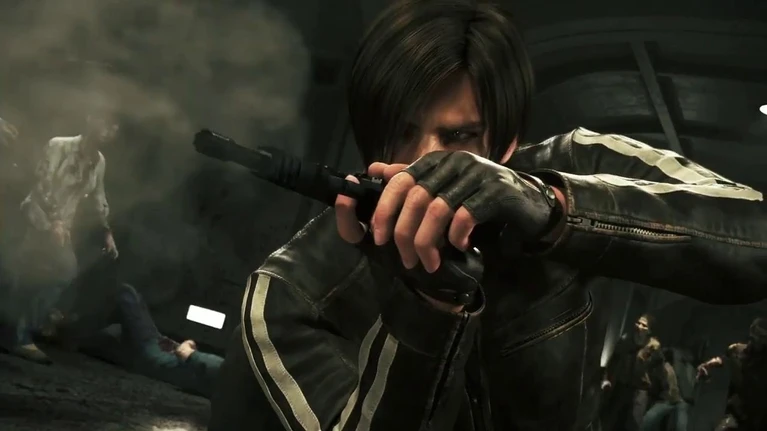 Un trailer per il terzo film di Resident Evil in CG