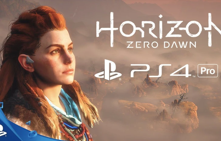 Uno sguardo al mondo di Horizon