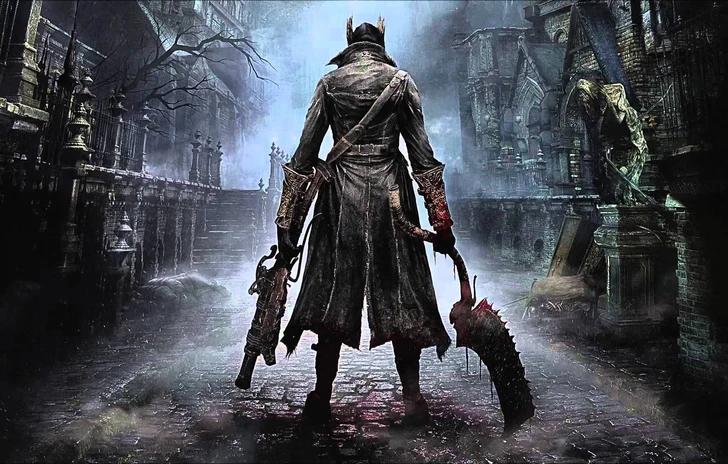 Bloodborne in modalità Boost Non boosta