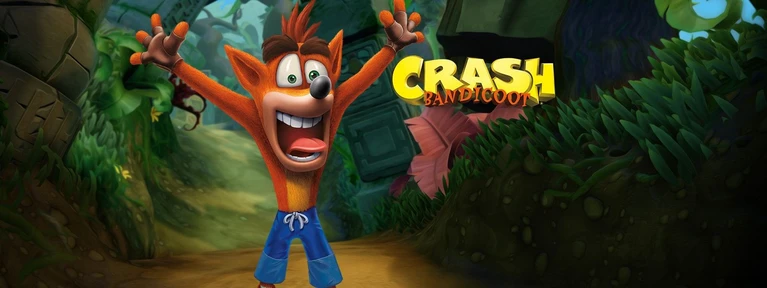Atteso per oggi un grande annuncio su Crash Bandicoot