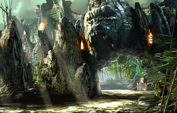 Kong Skull Island conterrà una scena postcredits