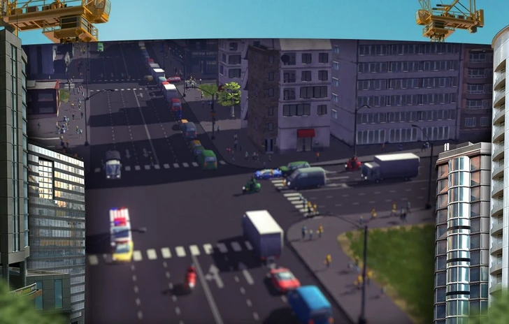 Cities Skylines arriva questanno su Xbox One