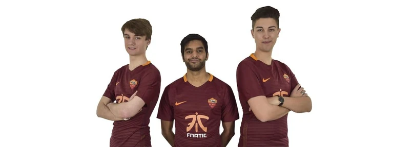 La AS Roma entra nel mondo degli esports