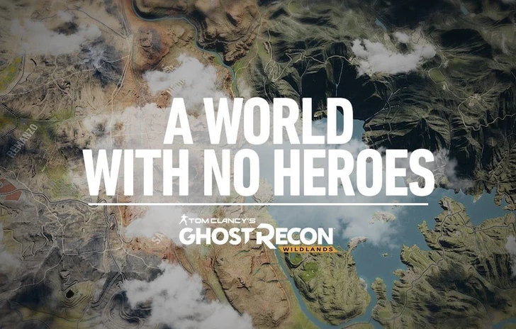 Un portale per Ghost Recon Wildlands