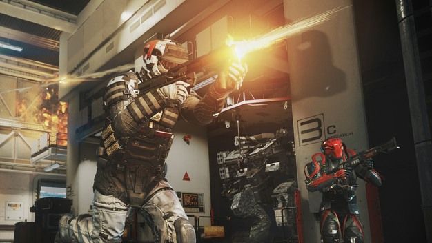 Volete giocare al meglio il multiplayer di Infinite Warfare