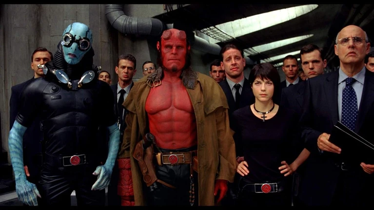 Hellboy 3 ufficialmente cancellato