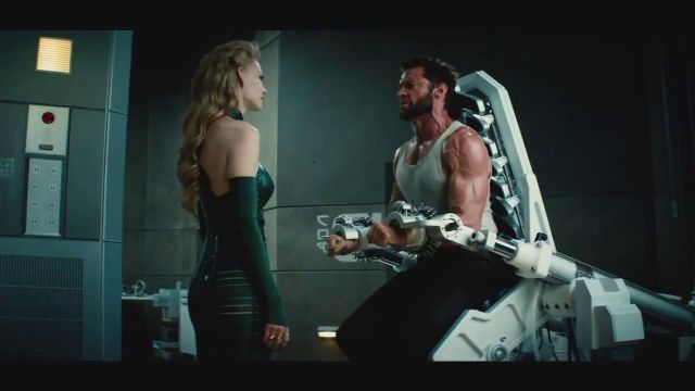 Wolverine Limmortale