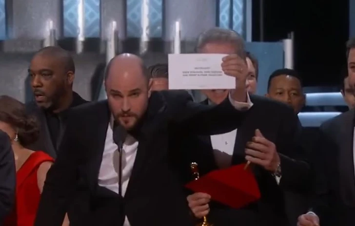 Tutti i vincitori delledizione 2017 degli Oscar