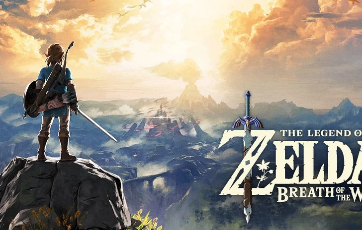 Le prime recensioni di Zelda Breath of the Wild parlano di un capolavoro