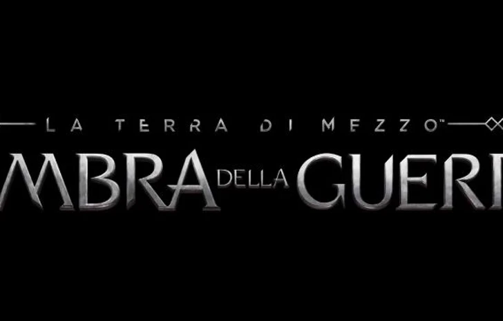 Primo trailer ufficiale per La Terra di Mezzo Lombra della guerra