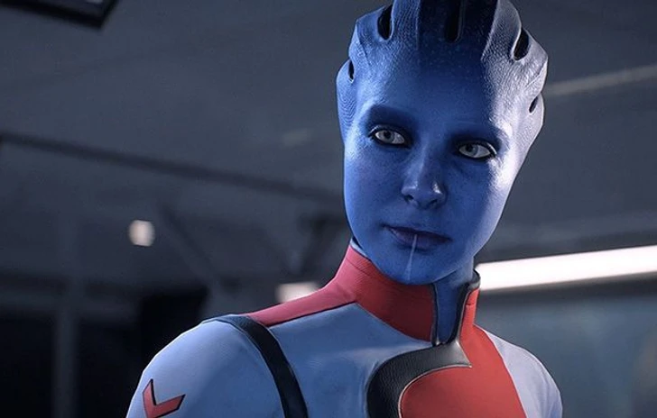 Mass Effect Andromeda non sarà doppiato in italiano