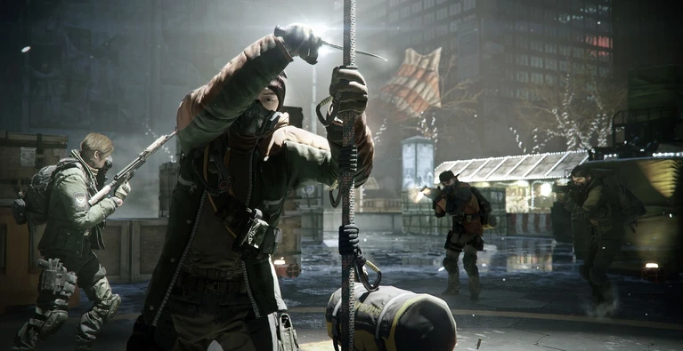 The Division gratuito per un periodo limitato di tempo