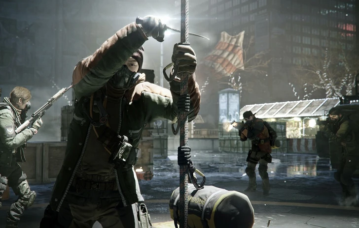 The Division gratuito per un periodo limitato di tempo