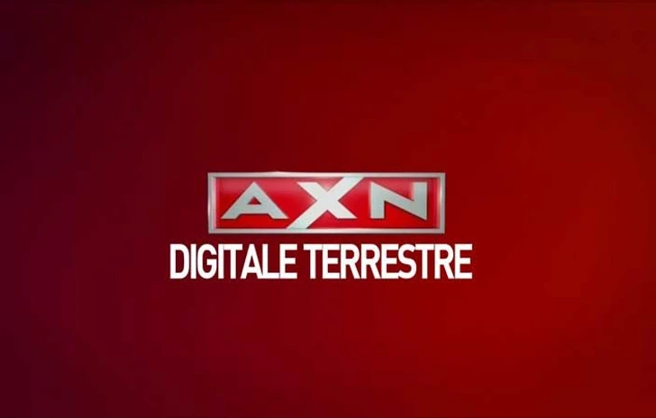 AXN sbarca sul Free To Air