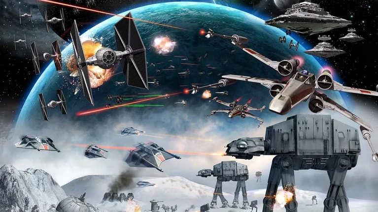 I giochi EA ideali per i fan di Star Wars