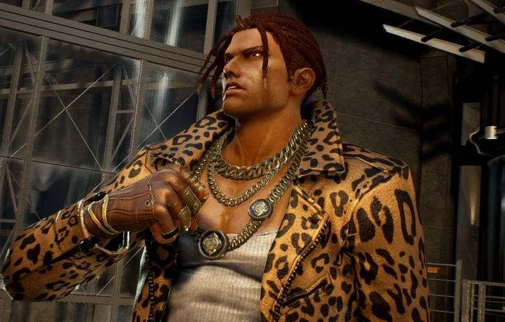 Eddy Gordo si unisce alla battaglia di Tekken 7
