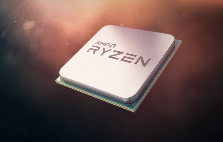 AMD lancia ufficialmente Ryzen
