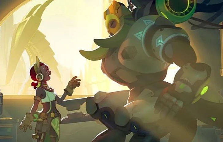 Un nuovo eroe in arrivo su Overwatch